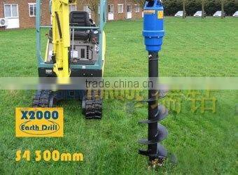 High quality excavator auger torque for sale with ISO
