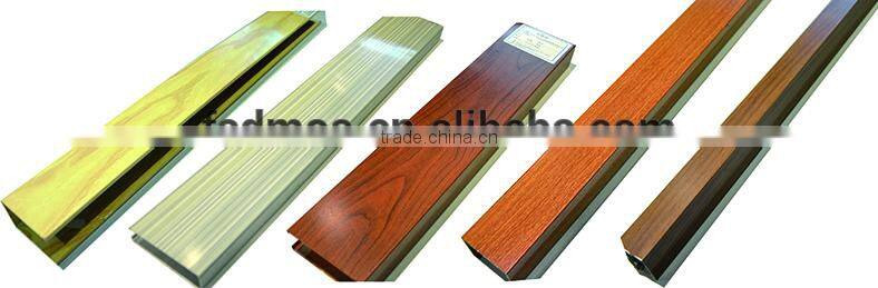 2016 Incredible aluminum baffle ceiling