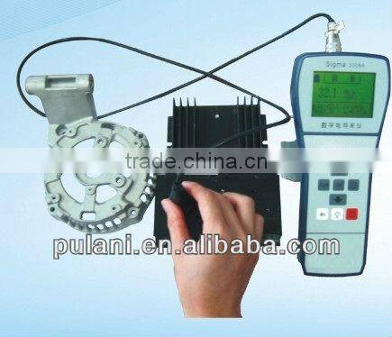 Made in china of high performance eddy current conductivity meter