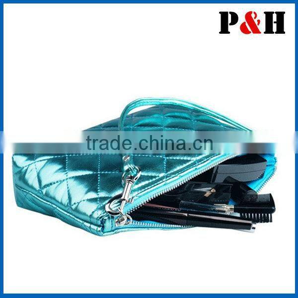 Hot Selling 2015 New Cosmetic Bags Women Makeup Organizer Case Pouch Tool Bag for Girls