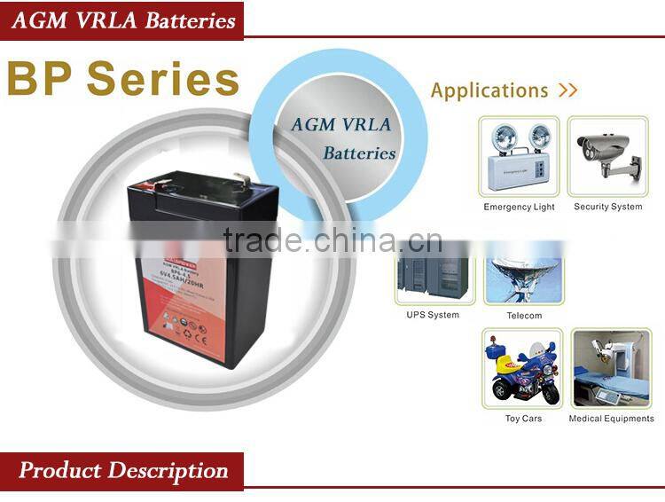 dry batteries battery 12V 50AH UPS battery for computer ups