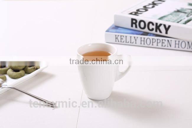 colorful ceramic coffee cup for promotional