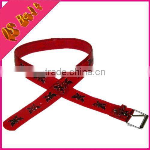 many designs woman custom silicone belts