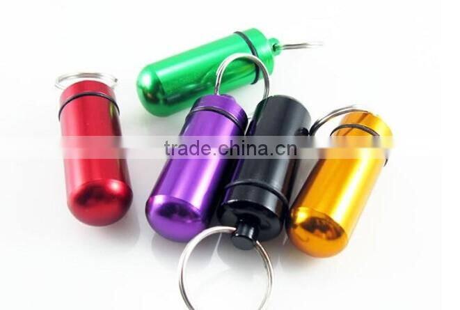 Mini Spill Proof Aluminum Oil Bottle