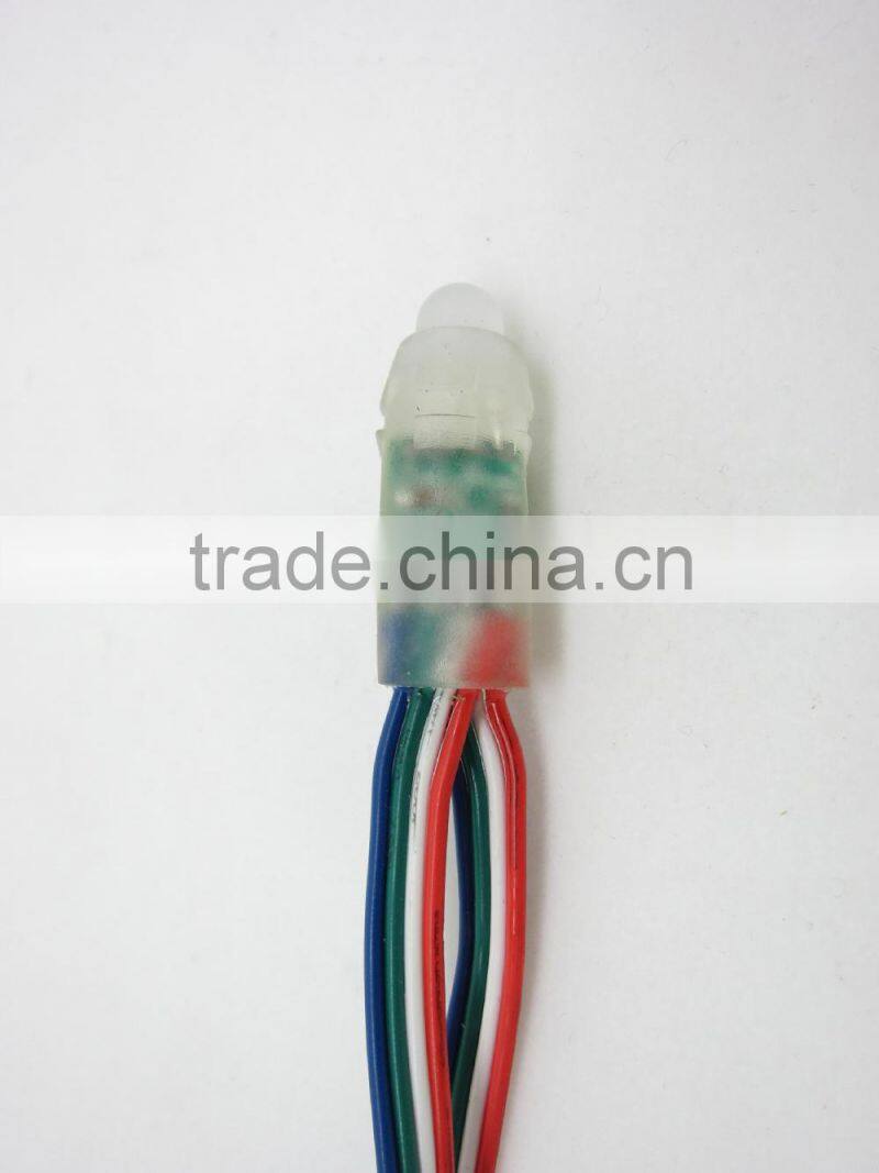 led pixel light Full color