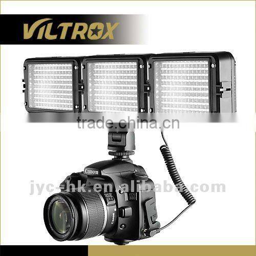 Photographic Equipment VILTROX LL-162VT Video Light/LED Studio Light/Video Camera Light