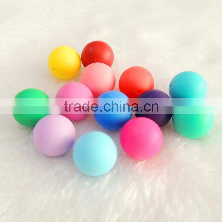 Baby chewing and Teething Silicone bead wristband