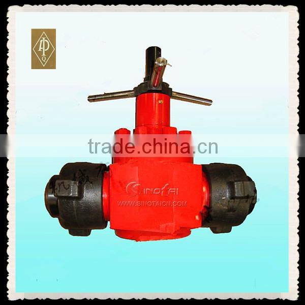 API 6A mud gate valve