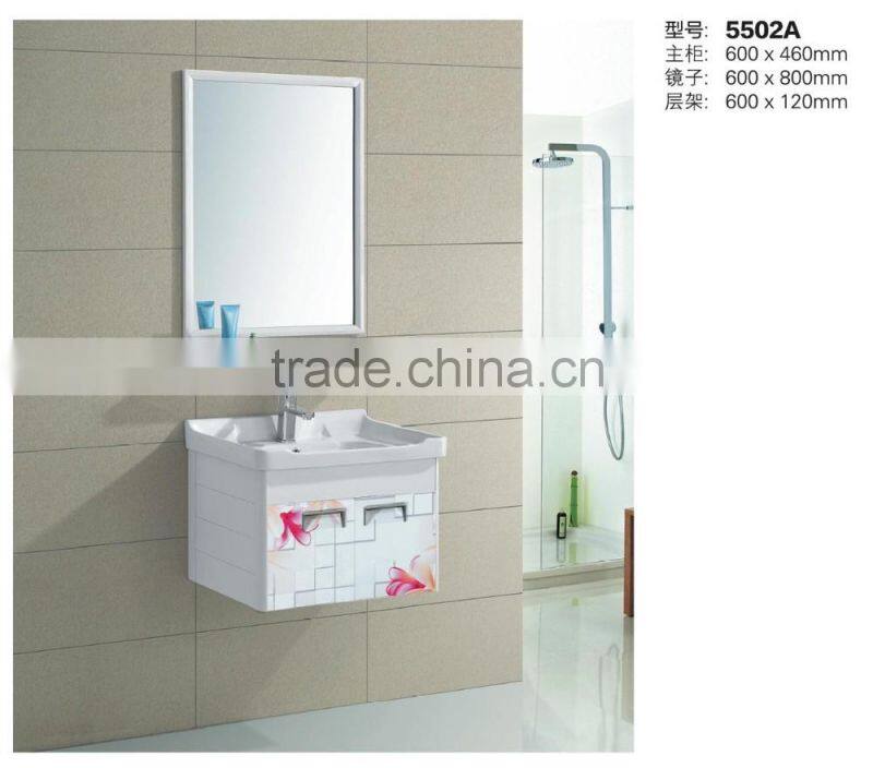 CLASIKAL Sanitary ware hotsale aluminum fancy bathroom vanities