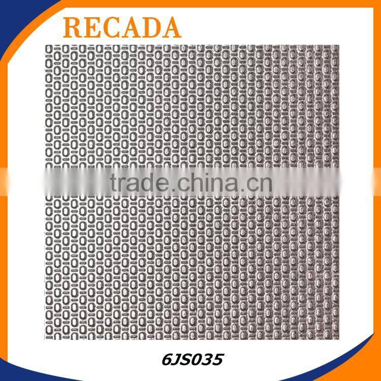 Foshan factory Mental-like rustic matt floor and wall tiles 60x60