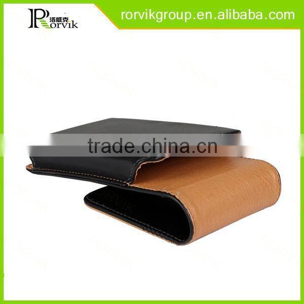 leather universal flip phone case leather with great price for Nokia Lumia 630