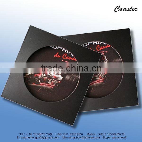 Cup Mat For European Market