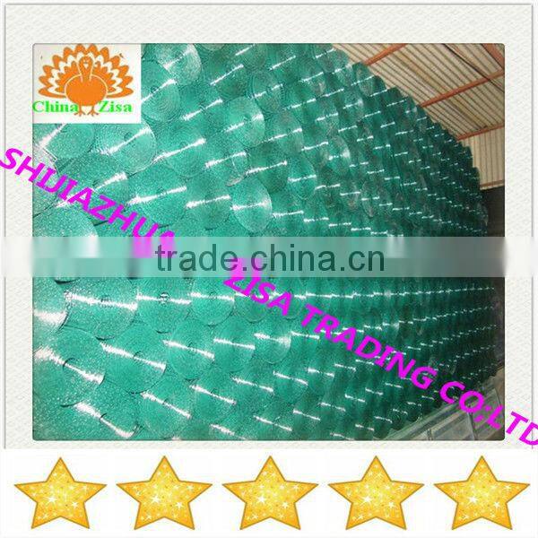 PVC welded wire mesh fence