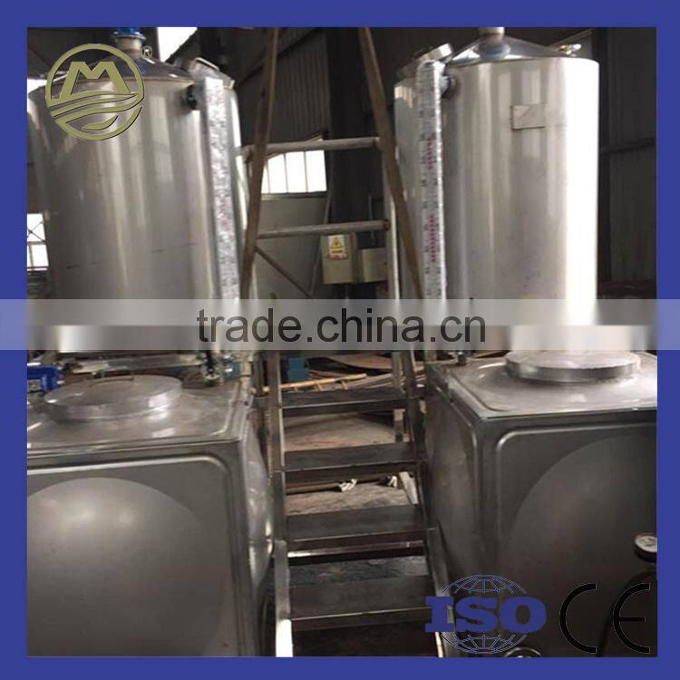 Chemical Dosing System For Seawater Treatment And Waste Water Recycling