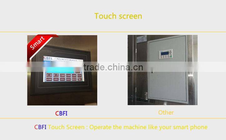 Large scale ice maker 20 ton Tube Ice Machine for South East Asia