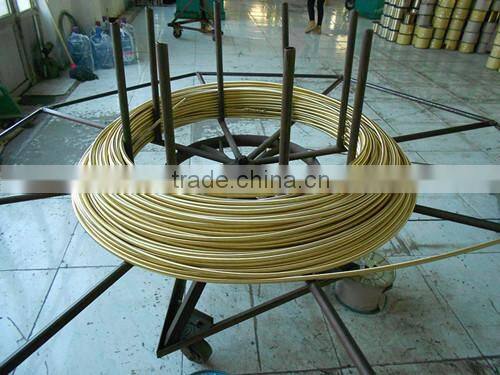 High pressure tube,300psi fiber braid rubber air hose