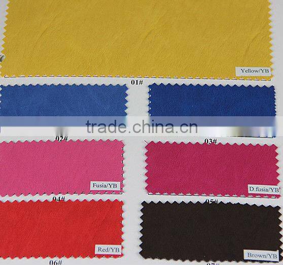 various color fashionable pattern pu synthetic shoes leather