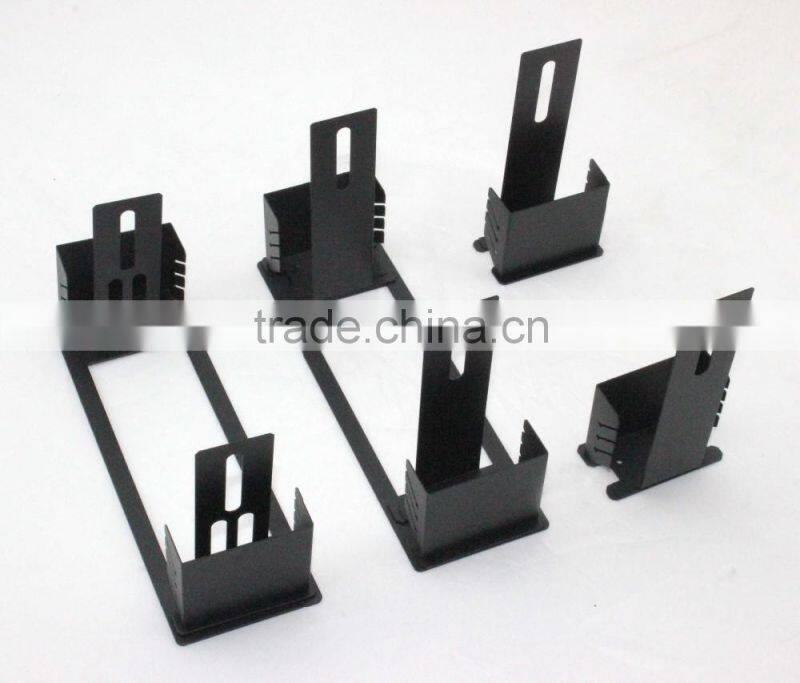 China Steel Custom Assembly Brackets