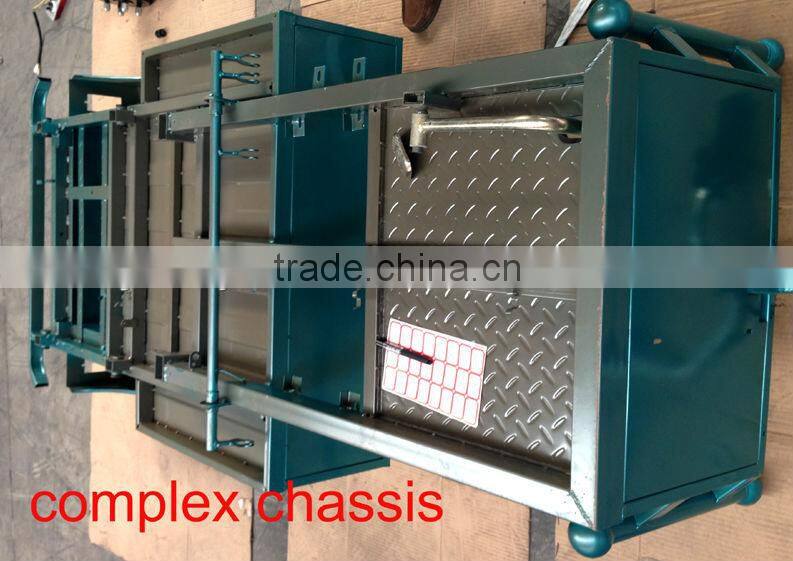 Indian rickshaw passenger tricycle