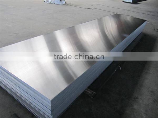 0.3mm aluminum sheet with protection film 1050 1100 alloy aluminum sheet price
