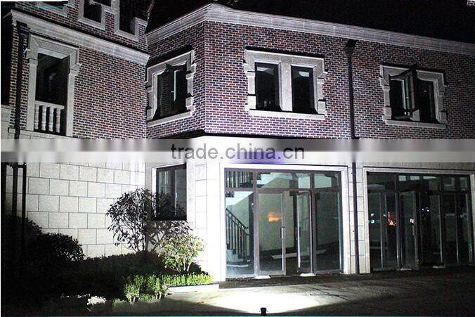 H01 10w 6led Led flood light Outdoor rechargeable searchlight caving led camping lighting