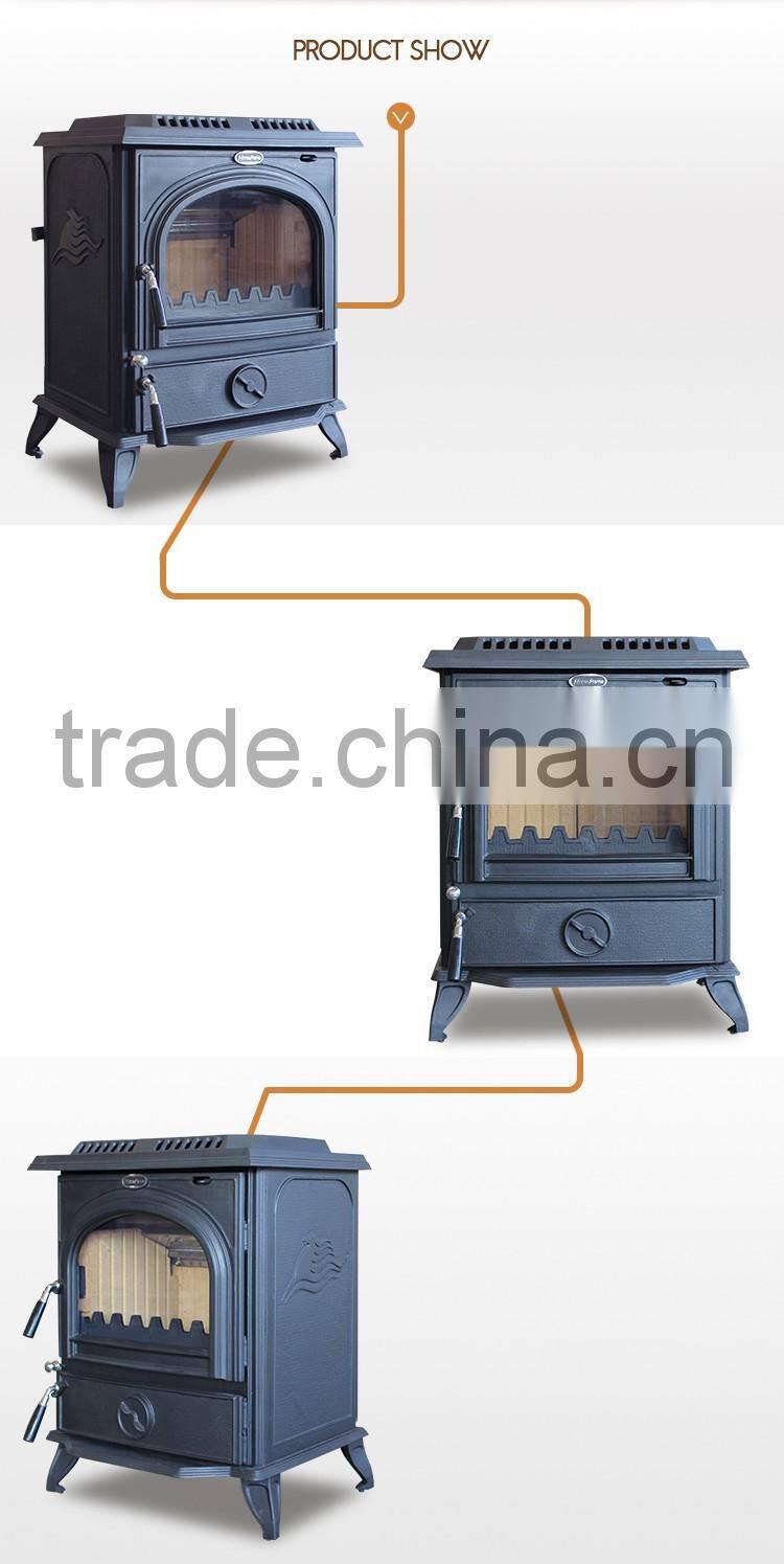 Living used wood burning stove zhengzhou manufacturers