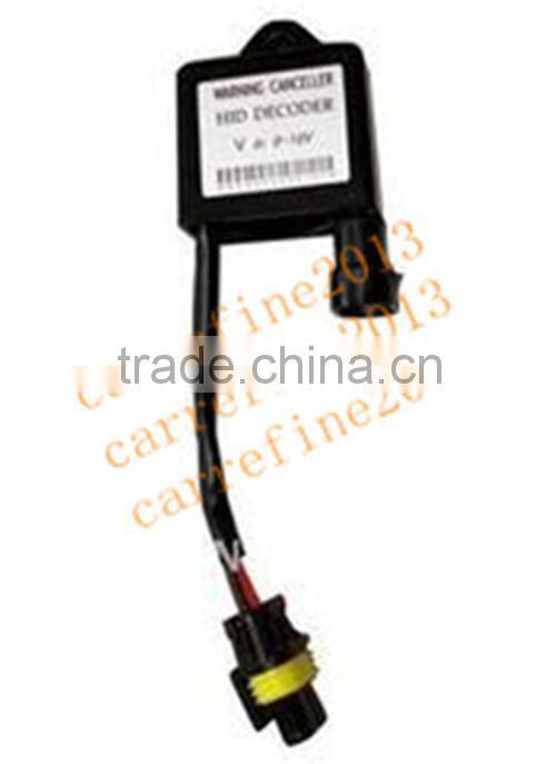 Xenon HID Kit CANBUS Error Decoder C7 HID Lamp Warning Canceller For Car HID Xenon Light