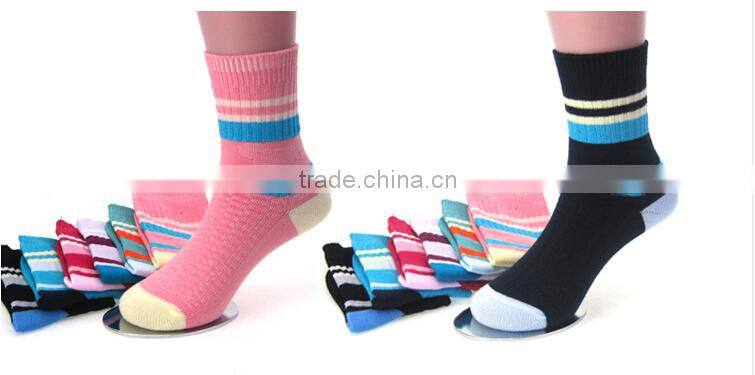 Green No Show Custom Heated Socks