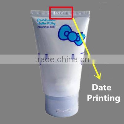 semi-auto compound tube packing machine