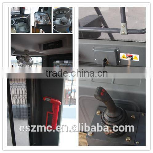 Hot product mini wheel loader SZM 916 for sale