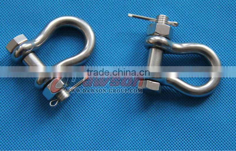 Adjustable D Shackle