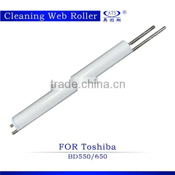 BD850 for Toshiba Cleaning web roller cleaning paper for printer spare parts made in China