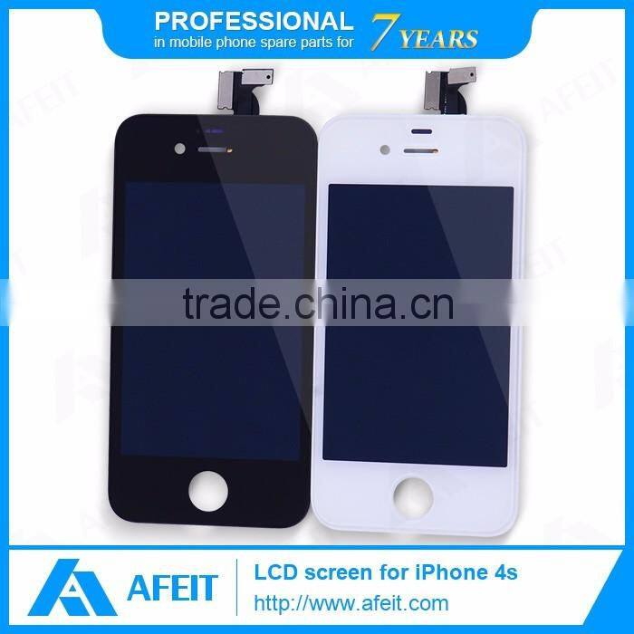 china mobile phone lcd manufacturer for iphone 4s display,for iphone 4s lcd