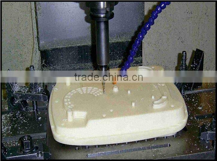 China Top Sale Anodized 3D Printer Aluminum Rapid Prototype