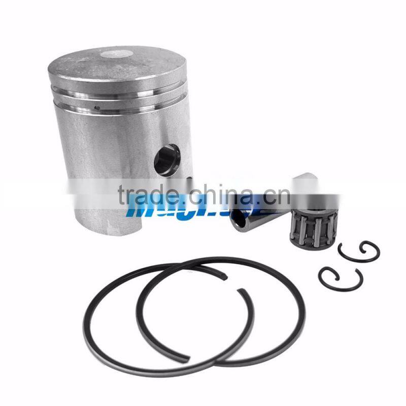 Engine Head Bore Barrel Cylinder Piston Rings For YAMAHA PW50 PY50 PEEWEE 50 Bike