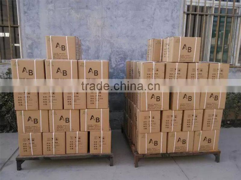 Strong adhesive crystal AB glue clear glue