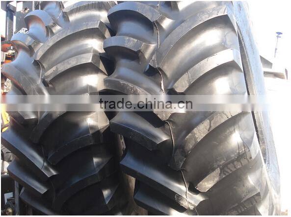 Agricultural tyre