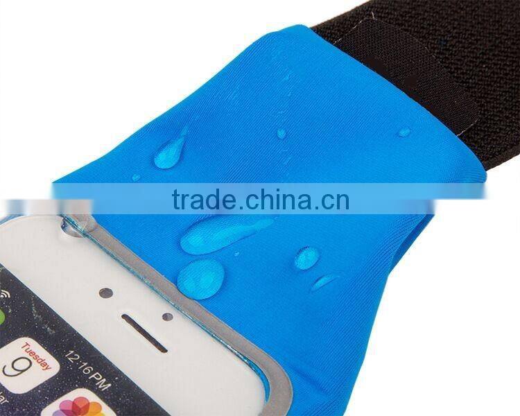 Unisex outdoor sport waist bag running belt OEM waterproof dry bag