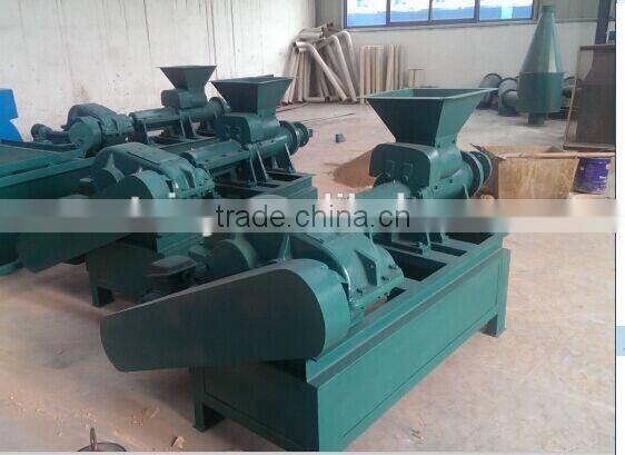 wood charcoal dust extruder machine/wood charcoal extruder machine/ shisha charcoal extruder machine