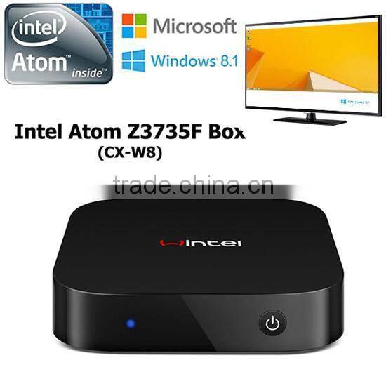 3D Blue-ray android tv box media player Full HD Android4.4 and Win 8.1 OS Dual Boot USB 3.0 HDMI TV Box