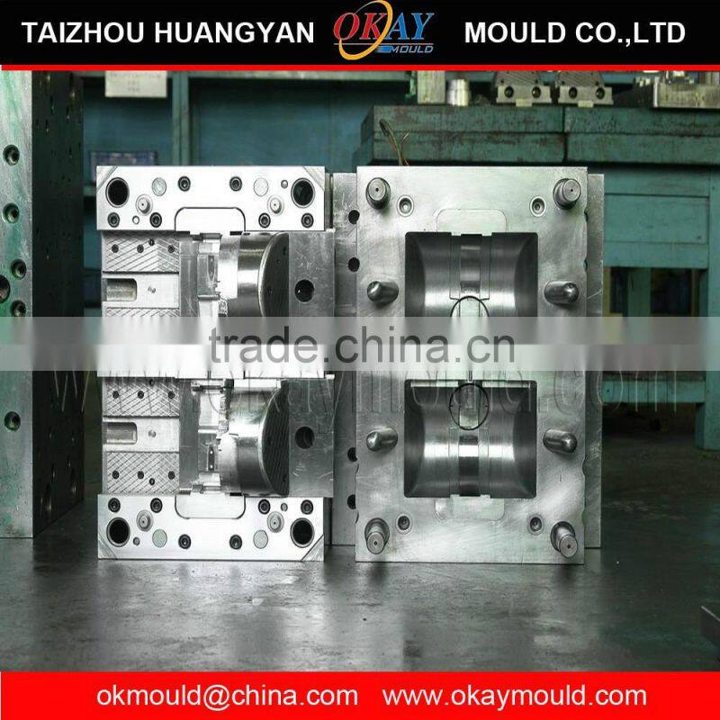 Rich experience in production Plastic mould factory
