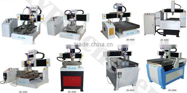 Good price ,hobby pcb cnc router 6060, 600*600*120mm