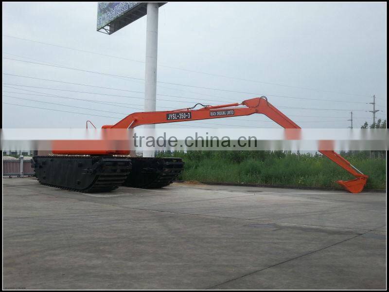 2014 NEW!! VOLVO Swamp Excavator for sale, Model: JYSL-85