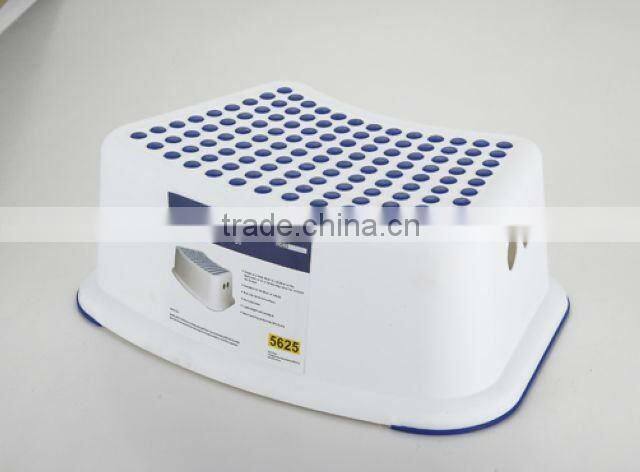 plastic children step stool chair