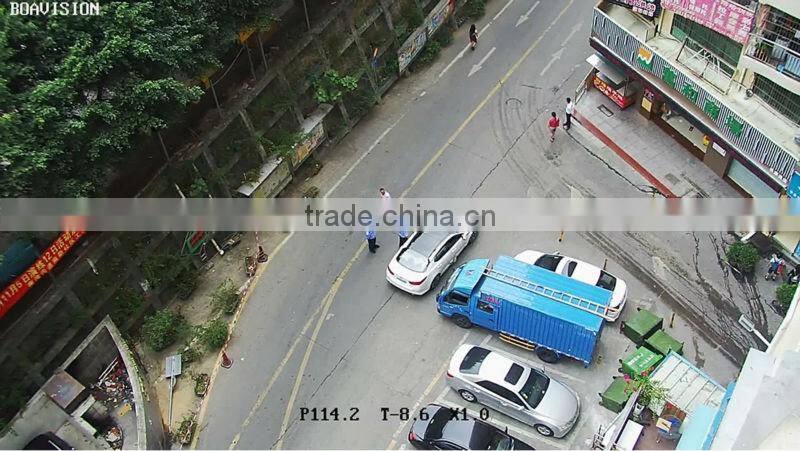 10X Zoom Lens 1080P Project Night-Vision Outdoor POE Bullet PTZ Camera With Card Slot IR 80M Waterproof