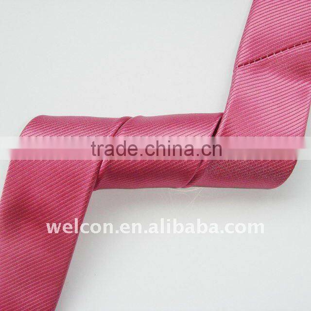 fashion twilled silk necktie