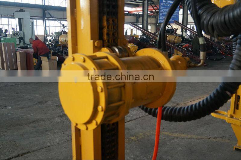 150m Truck mounted water well drilling rig