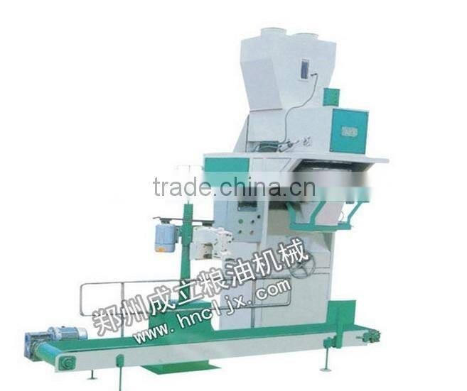 2014 hot sale automatic flour packing machine for paper bag