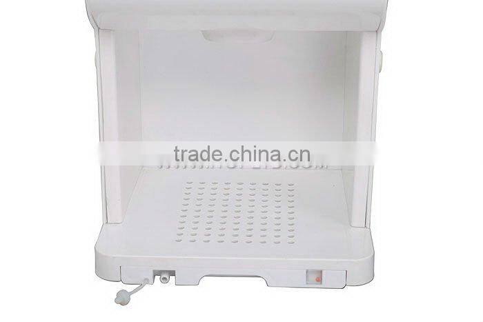 Different color Microcomputer control snow cone maker