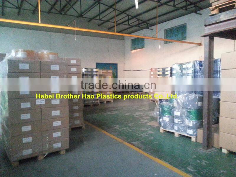 double ribbed pvc strip